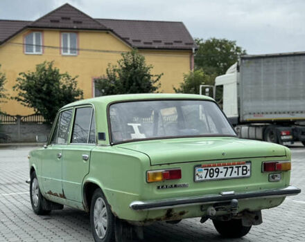 ВАЗ 2101 1981 в Городке на Automoto.ua Зеленый ВАЗ 2101, объемом двигателя 0 л и пробегом 154 тыс. км за 500 $, фото 2 на Automoto.ua