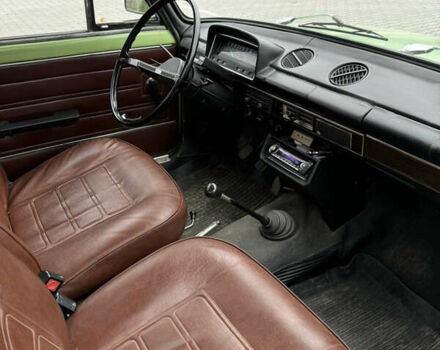 ВАЗ 2101 1981 в Городке на Automoto.ua Зеленый ВАЗ 2101, объемом двигателя 0 л и пробегом 154 тыс. км за 500 $, фото 15 на Automoto.ua