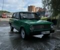 Зелений ВАЗ 2101, об'ємом двигуна 1.5 л та пробігом 99 тис. км за 600 $, фото 1 на Automoto.ua