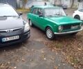 Зеленый ВАЗ 2101, объемом двигателя 1.3 л и пробегом 3 тыс. км за 524 $, фото 2 на Automoto.ua