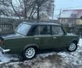 Зеленый ВАЗ 2101, объемом двигателя 1.2 л и пробегом 200 тыс. км за 710 $, фото 1 на Automoto.ua