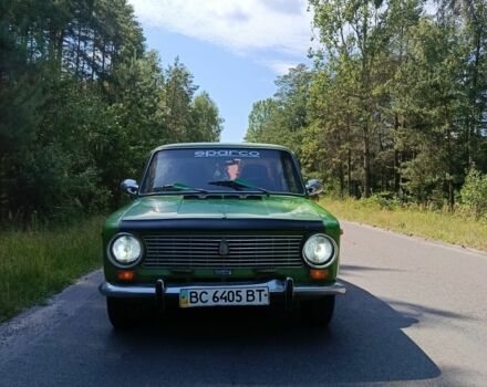 Зеленый ВАЗ 2101, объемом двигателя 0 л и пробегом 73 тыс. км за 999 $, фото 2 на Automoto.ua