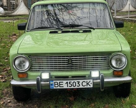 Зелений ВАЗ 2101, об'ємом двигуна 1.2 л та пробігом 42 тис. км за 700 $, фото 2 на Automoto.ua