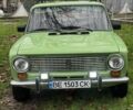 Зелений ВАЗ 2101, об'ємом двигуна 1.2 л та пробігом 42 тис. км за 700 $, фото 2 на Automoto.ua
