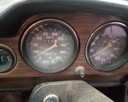 Зеленый ВАЗ 2101, объемом двигателя 0 л и пробегом 140 тыс. км за 331 $, фото 4 на Automoto.ua