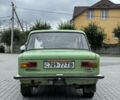 Зеленый ВАЗ 2101, объемом двигателя 1.2 л и пробегом 154 тыс. км за 450 $, фото 3 на Automoto.ua