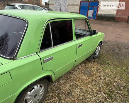 Зеленый ВАЗ 2101, объемом двигателя 0 л и пробегом 50 тыс. км за 1100 $, фото 4 на Automoto.ua