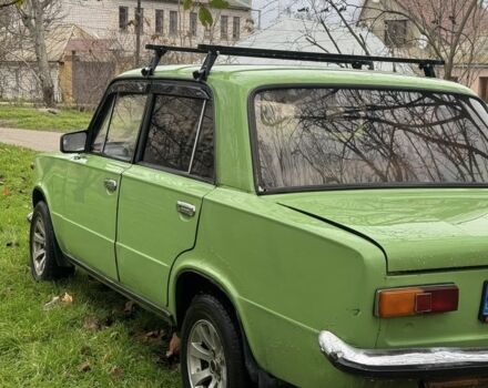 Зелений ВАЗ 2101, об'ємом двигуна 1.2 л та пробігом 42 тис. км за 700 $, фото 5 на Automoto.ua