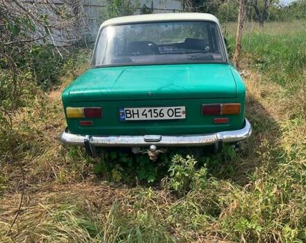 Зелений ВАЗ 2101, об'ємом двигуна 1.2 л та пробігом 250 тис. км за 650 $, фото 2 на Automoto.ua