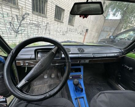 Зеленый ВАЗ 2101, объемом двигателя 1.5 л и пробегом 150 тыс. км за 473 $, фото 15 на Automoto.ua