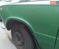 Зеленый ВАЗ 2101, объемом двигателя 1.2 л и пробегом 23 тыс. км за 603 $, фото 1 на Automoto.ua