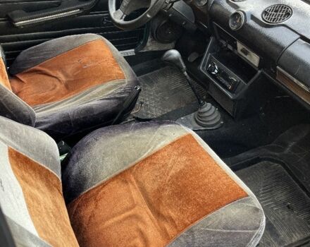 Зеленый ВАЗ 2101, объемом двигателя 1.2 л и пробегом 100 тыс. км за 548 $, фото 7 на Automoto.ua