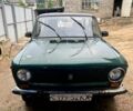 Зелений ВАЗ 2101, об'ємом двигуна 0 л та пробігом 200 тис. км за 449 $, фото 1 на Automoto.ua