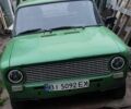 Зелений ВАЗ 2101, об'ємом двигуна 1.3 л та пробігом 120 тис. км за 260 $, фото 1 на Automoto.ua