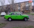 Зеленый ВАЗ 2101, объемом двигателя 1.2 л и пробегом 21 тыс. км за 480 $, фото 4 на Automoto.ua