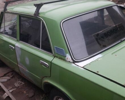 Зелений ВАЗ 2101, об'ємом двигуна 1.3 л та пробігом 120 тис. км за 260 $, фото 11 на Automoto.ua