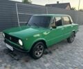 Зеленый ВАЗ 2101, объемом двигателя 1.3 л и пробегом 193 тыс. км за 850 $, фото 1 на Automoto.ua