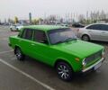 Зеленый ВАЗ 2101, объемом двигателя 1.2 л и пробегом 124 тыс. км за 700 $, фото 1 на Automoto.ua