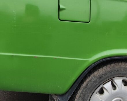 Зеленый ВАЗ 2101, объемом двигателя 1.3 л и пробегом 142 тыс. км за 650 $, фото 9 на Automoto.ua