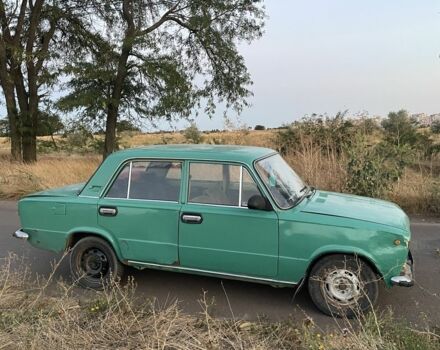 Зелений ВАЗ 2101, об'ємом двигуна 1.3 л та пробігом 3 тис. км за 350 $, фото 2 на Automoto.ua