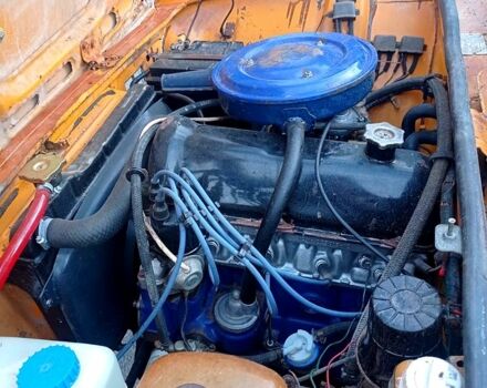 Зеленый ВАЗ 2101, объемом двигателя 1.4 л и пробегом 0 тыс. км за 700 $, фото 8 на Automoto.ua