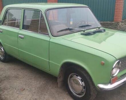 Зелений ВАЗ 2101, об'ємом двигуна 1.2 л та пробігом 63 тис. км за 1750 $, фото 5 на Automoto.ua