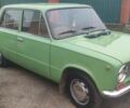 Зелений ВАЗ 2101, об'ємом двигуна 1.2 л та пробігом 63 тис. км за 1750 $, фото 5 на Automoto.ua