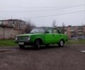 Зеленый ВАЗ 2101, объемом двигателя 1.2 л и пробегом 21 тыс. км за 480 $, фото 1 на Automoto.ua