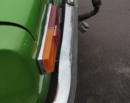 Зеленый ВАЗ 2101, объемом двигателя 1.3 л и пробегом 142 тыс. км за 650 $, фото 17 на Automoto.ua