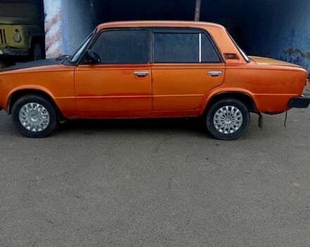 Зеленый ВАЗ 2101, объемом двигателя 1.4 л и пробегом 0 тыс. км за 700 $, фото 2 на Automoto.ua