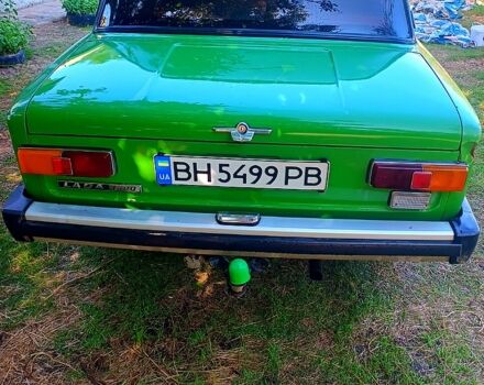 Зелений ВАЗ 2101, об'ємом двигуна 1.2 л та пробігом 0 тис. км за 1800 $, фото 2 на Automoto.ua