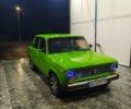 Зеленый ВАЗ 2101, объемом двигателя 1.2 л и пробегом 124 тыс. км за 700 $, фото 1 на Automoto.ua