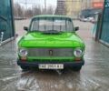 Зелений ВАЗ 2101, об'ємом двигуна 1.2 л та пробігом 160 тис. км за 377 $, фото 6 на Automoto.ua