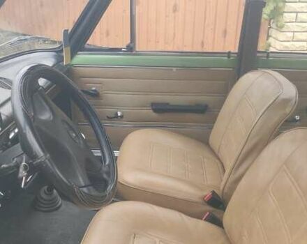 Зелений ВАЗ 2101, об'ємом двигуна 1.2 л та пробігом 63 тис. км за 1750 $, фото 7 на Automoto.ua