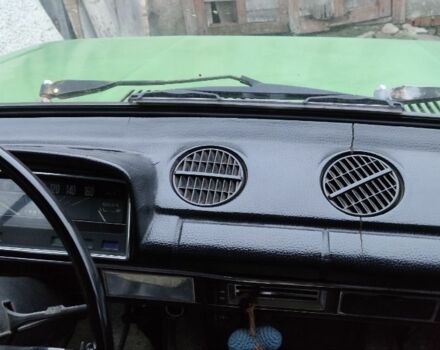 Зелений ВАЗ 2101, об'ємом двигуна 1.3 л та пробігом 120 тис. км за 260 $, фото 8 на Automoto.ua