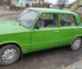 Зеленый ВАЗ 2101, объемом двигателя 1.3 л и пробегом 142 тыс. км за 650 $, фото 13 на Automoto.ua