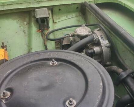 Зелений ВАЗ 2101, об'ємом двигуна 1.2 л та пробігом 63 тис. км за 1750 $, фото 14 на Automoto.ua