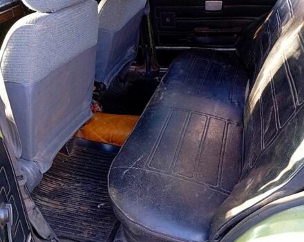 Зеленый ВАЗ 2101, объемом двигателя 1.3 л и пробегом 0 тыс. км за 550 $, фото 1 на Automoto.ua