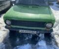 Зеленый ВАЗ 2101, объемом двигателя 1.5 л и пробегом 300 тыс. км за 290 $, фото 1 на Automoto.ua