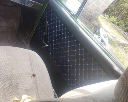 Зелений ВАЗ 2101, об'ємом двигуна 1 л та пробігом 76 тис. км за 521 $, фото 4 на Automoto.ua