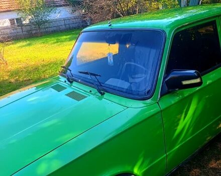 Зелений ВАЗ 2101, об'ємом двигуна 1.2 л та пробігом 0 тис. км за 1800 $, фото 3 на Automoto.ua
