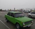 Зеленый ВАЗ 2101, объемом двигателя 1.2 л и пробегом 124 тыс. км за 700 $, фото 14 на Automoto.ua