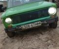 Зеленый ВАЗ 2101, объемом двигателя 1.2 л и пробегом 83 тыс. км за 238 $, фото 1 на Automoto.ua