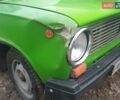 Зелений ВАЗ 2101, об'ємом двигуна 1.2 л та пробігом 160 тис. км за 377 $, фото 7 на Automoto.ua