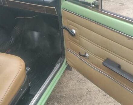 Зелений ВАЗ 2101, об'ємом двигуна 1.2 л та пробігом 63 тис. км за 1750 $, фото 10 на Automoto.ua