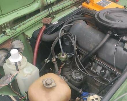 Зелений ВАЗ 2101, об'ємом двигуна 1.2 л та пробігом 63 тис. км за 1750 $, фото 13 на Automoto.ua