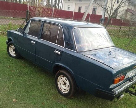 Зеленый ВАЗ 2101, объемом двигателя 0 л и пробегом 530 тыс. км за 310 $, фото 3 на Automoto.ua