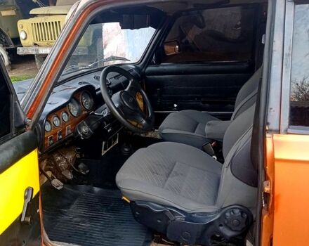 Зеленый ВАЗ 2101, объемом двигателя 1.4 л и пробегом 0 тыс. км за 700 $, фото 7 на Automoto.ua