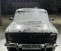 Зеленый ВАЗ 2101, объемом двигателя 1.3 л и пробегом 80 тыс. км за 247 $, фото 1 на Automoto.ua