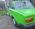 Зелений ВАЗ 2101, об'ємом двигуна 1 л та пробігом 1000 тис. км за 474 $, фото 4 на Automoto.ua